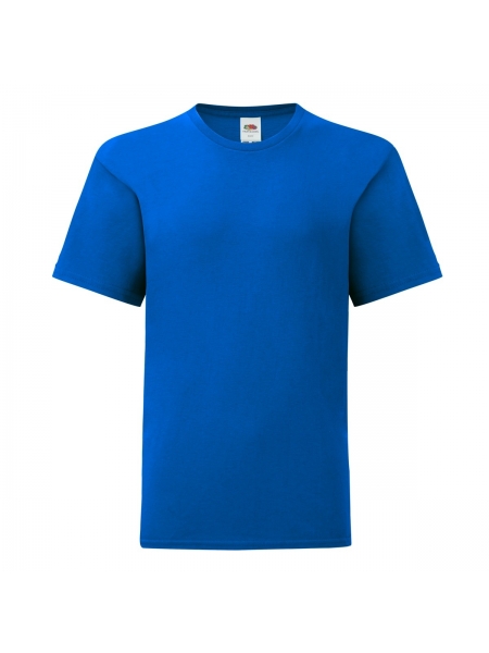 t-shirt-bambino-kids-iconic-fruit-of-the-loom-royal blue.jpg